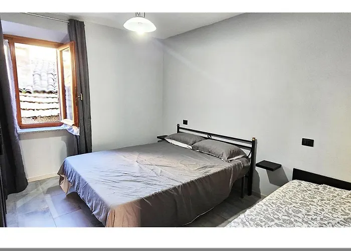 Romantic Retreat On The Dom wakacyjny Nebbiuno