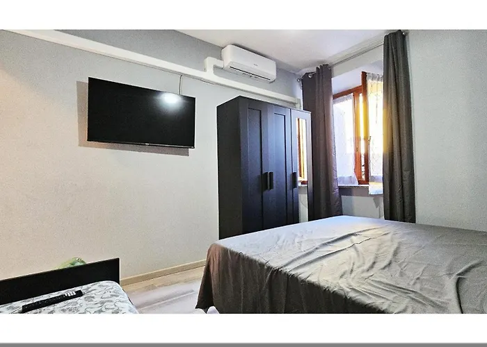 Romantic Retreat On The * Nebbiuno